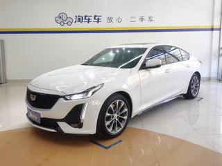 凯迪拉克CT5 2.0T 