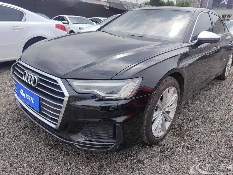 奥迪A6L 45TFSI 2020款 2.0T 自动 臻选动感型 (国Ⅵ) 