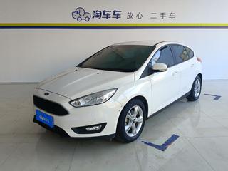 福克斯 1.6L 舒适型 