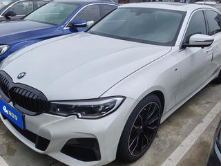 宝马3系 320Li 2.0T 自动 M运动套装 