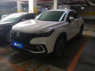 长安CS85 COUPE 1.5T 自动 豪华型 