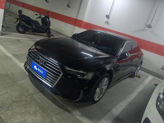 奥迪A6L 45TFSI 2.0T 自动 臻选动感型 