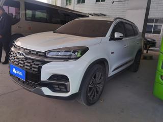 瑞虎8 1.6T 豪华型 