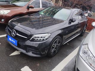 奔驰C级 C260L 1.5T 自动 改款 