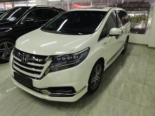 本田艾力绅 2.0L 自动 至尊版 