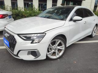 奥迪A3 L35TFSI 1.4T 自动 Limousline时尚致雅型 