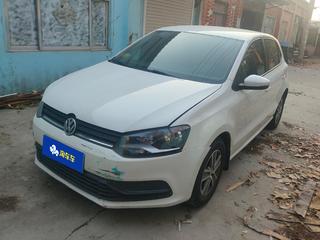 大众POLO 1.4L 手动 风尚版 