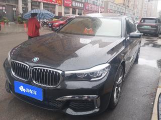 宝马7系 730Li 2.0T 自动 领先型M运动套装 