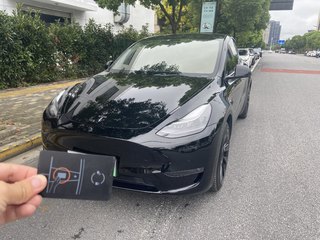 特斯拉MODEL Y 0.0T 自动 标准续航版 