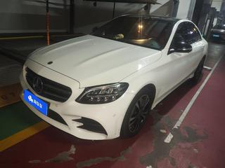 奔驰C级 C260 1.5T 自动 运动版 