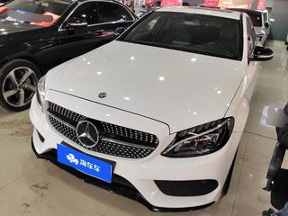 奔驰C级 C200 2.0T 自动 运动版 