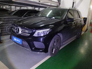 奔驰GLE级 GLE400 3.0T 自动 