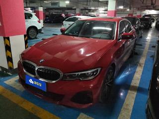 宝马3系 325Li 2.0T 自动 M运动套装 