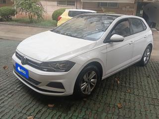 大众POLO PLUS 1.5L 自动 全景乐享版 