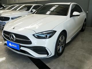 奔驰C级 C200L 1.5T 自动 运动版 