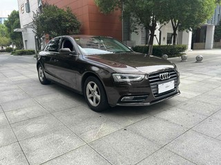 奥迪A4L 35TFSI 