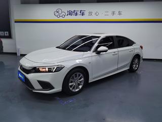 思域 1.5T 尚动版180TURBO 