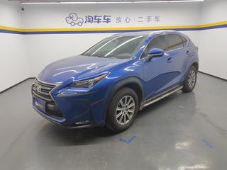 雷克萨斯NX 2.0L 