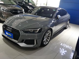 奥迪RS5 Sportback 2.9T 自动 