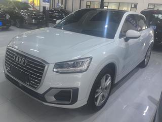 奥迪Q2L 35TFSI 1.4T 自动 时尚动感型 