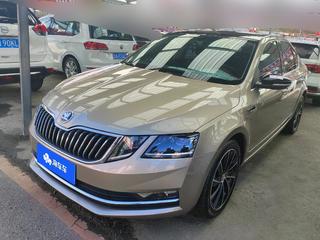 斯柯达明锐 1.4T 自动 280TSI豪华版 