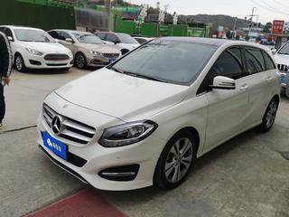 奔驰B级 B200 1.6T 自动 动感型 