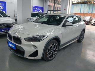 宝马X2 25i 2.0T 自动 M越野套装 