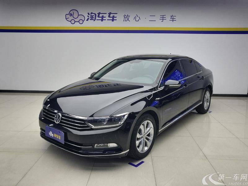 大众迈腾 2019款 2.0T 自动 汽油 330TSI豪华型 (国Ⅵ) 