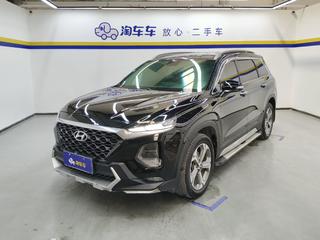 现代胜达 2.0T 自动 GLS豪华版 