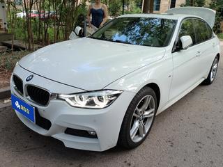 宝马3系 320Li 2.0T 自动 领先型M运动套装 