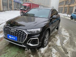 奥迪Q5L Sportback 40TFSI 2.0T 自动 豪华型 