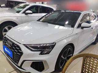 奥迪A3 1.4T 王一博联名限量款Sportback 