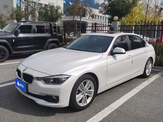 宝马3系 320Li 2.0T 自动 时尚型 