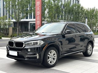 宝马X5 35i 3.0T 自动 典雅型 