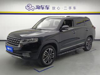 北汽昌河Q7 1.5T 自动 精英型 