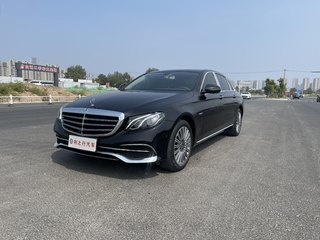 奔驰E级 E300L 2.0T 自动 时尚型改款 