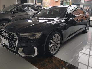 奥迪A6L 45TFSI 2.0T 自动 臻选动感型 