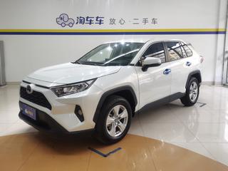 RAV4 2.0L 都市版 