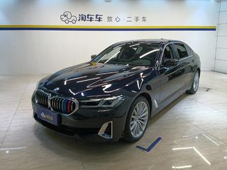 宝马5系 530Li 