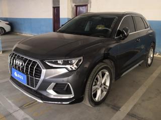 奥迪Q3 40TFSI 2.0T 自动 时尚致雅型 