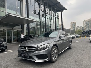 奔驰C级 C200L 2.0T 自动 运动版 