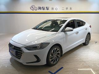 现代领动 1.4T 