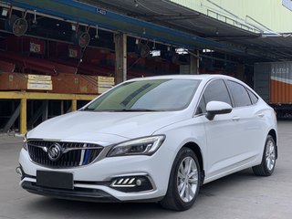 别克威朗 1.5T 自动 20T领先型 