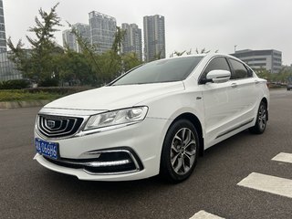 吉利博瑞 1.8T 自动 尊尚型 