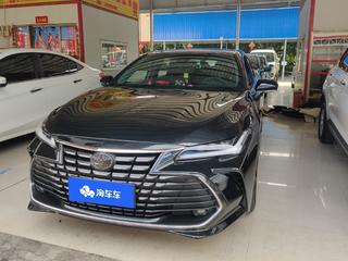 丰田亚洲龙 2.0L 自动 豪华版 