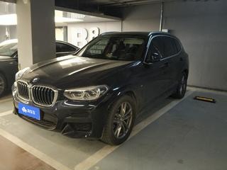 宝马X3 xDrive28i 2.0T 自动 M运动套装 