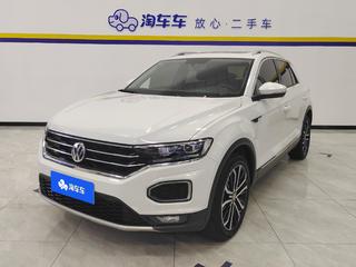 大众探歌 1.4T 自动 280TSI舒适型 