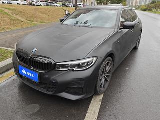 宝马3系 325Li 2.0T 自动 M运动套装 