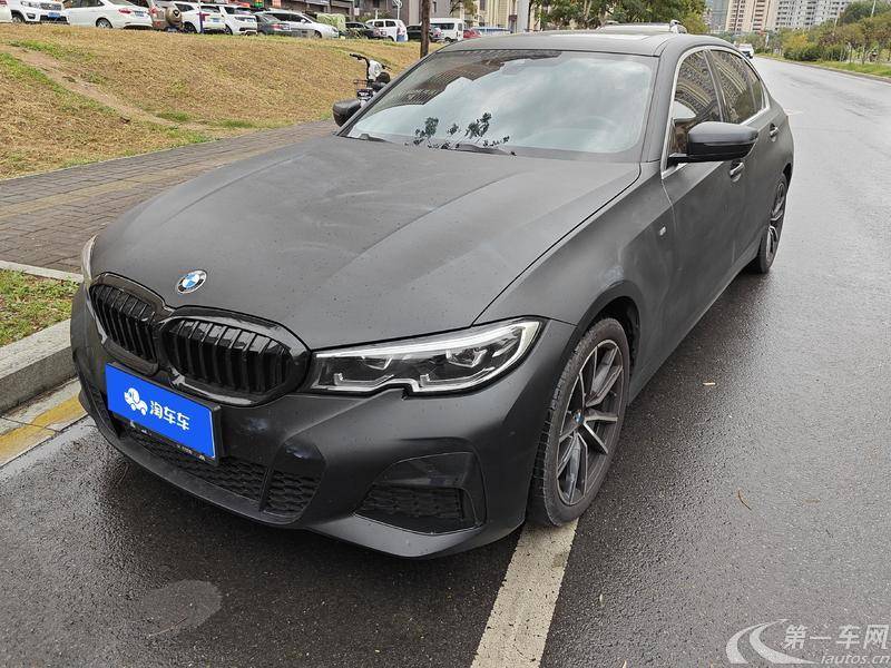 宝马3系 325Li 2021款 2.0T 自动 汽油 M运动套装 (国Ⅵ) 