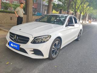 奔驰C级 C260 1.5T 自动 运动版 